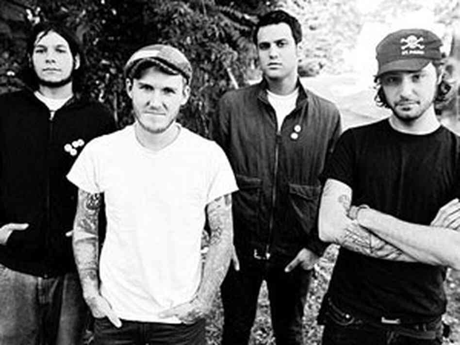 The Gaslight Anthem The Gaslight Anthem