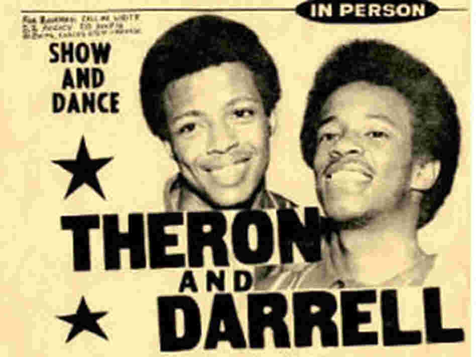 Theron and Darrell 300 Theron and Darrell 300
