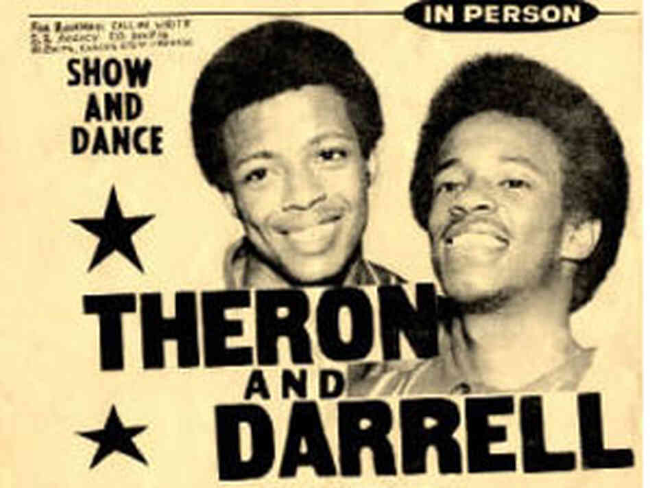 Theron and Darrell 300 Theron and Darrell 300