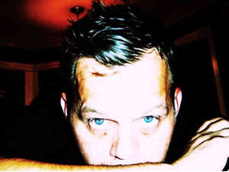 Matthew Ryan of The Dead Satellites Matthew Ryan of The Dead Satellites