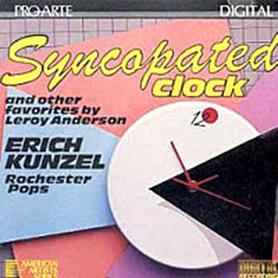 Anderson: "The Syncopated Clock" Anderson: "The Syncopated Clock"