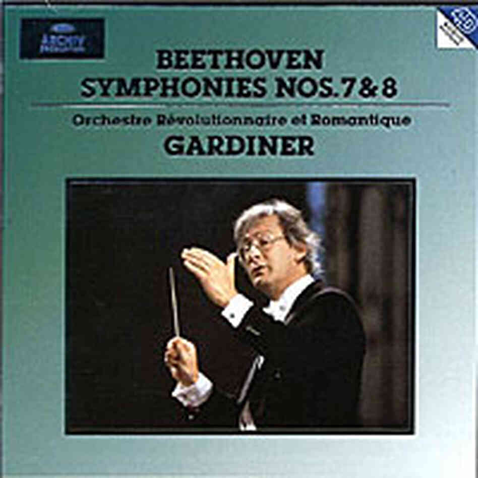 Beethoven: Symphony No. 8 -- "Allegretto scherzando" Beethoven: Symphony No. 8 -- "Allegretto scherzando"