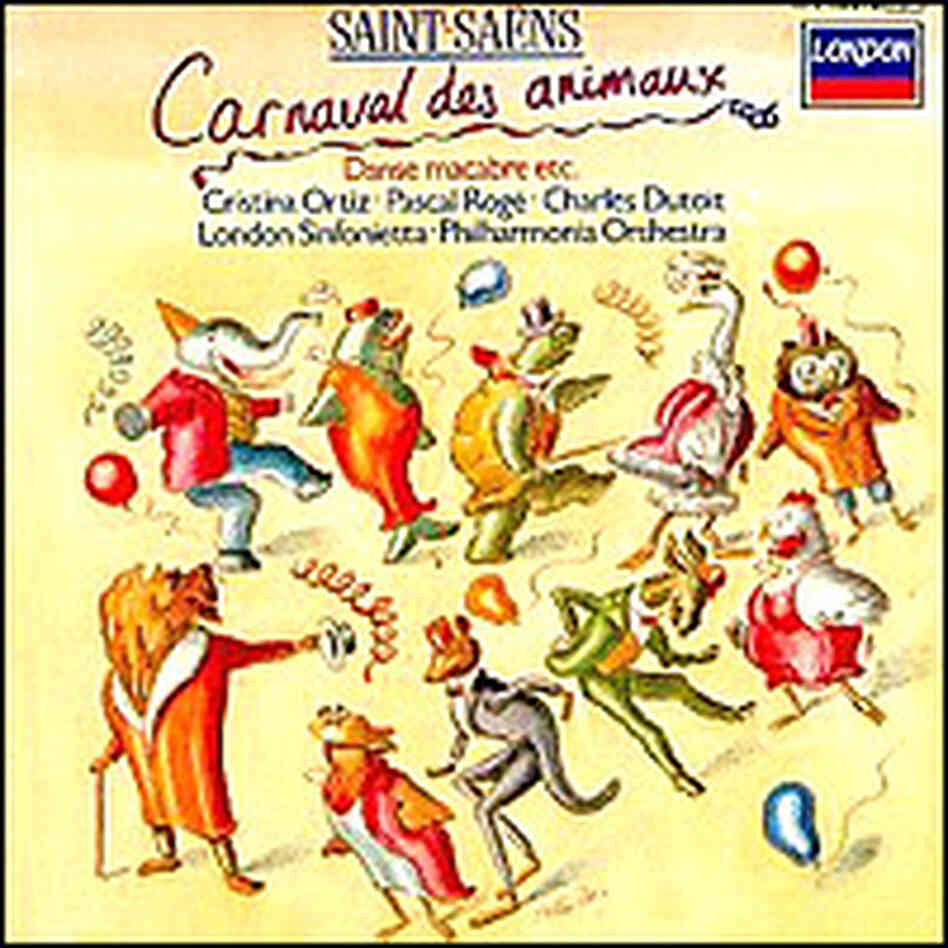 Saint-Saens Saint-Saens