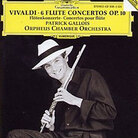 Cover for Vivaldi: Flute Concertos Cover for Vivaldi: Flute Concertos