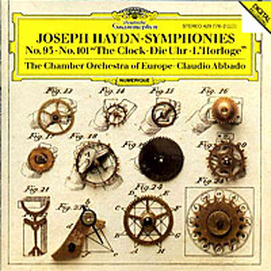 Haydn: Symphony No. 101. Haydn: Symphony No. 101.