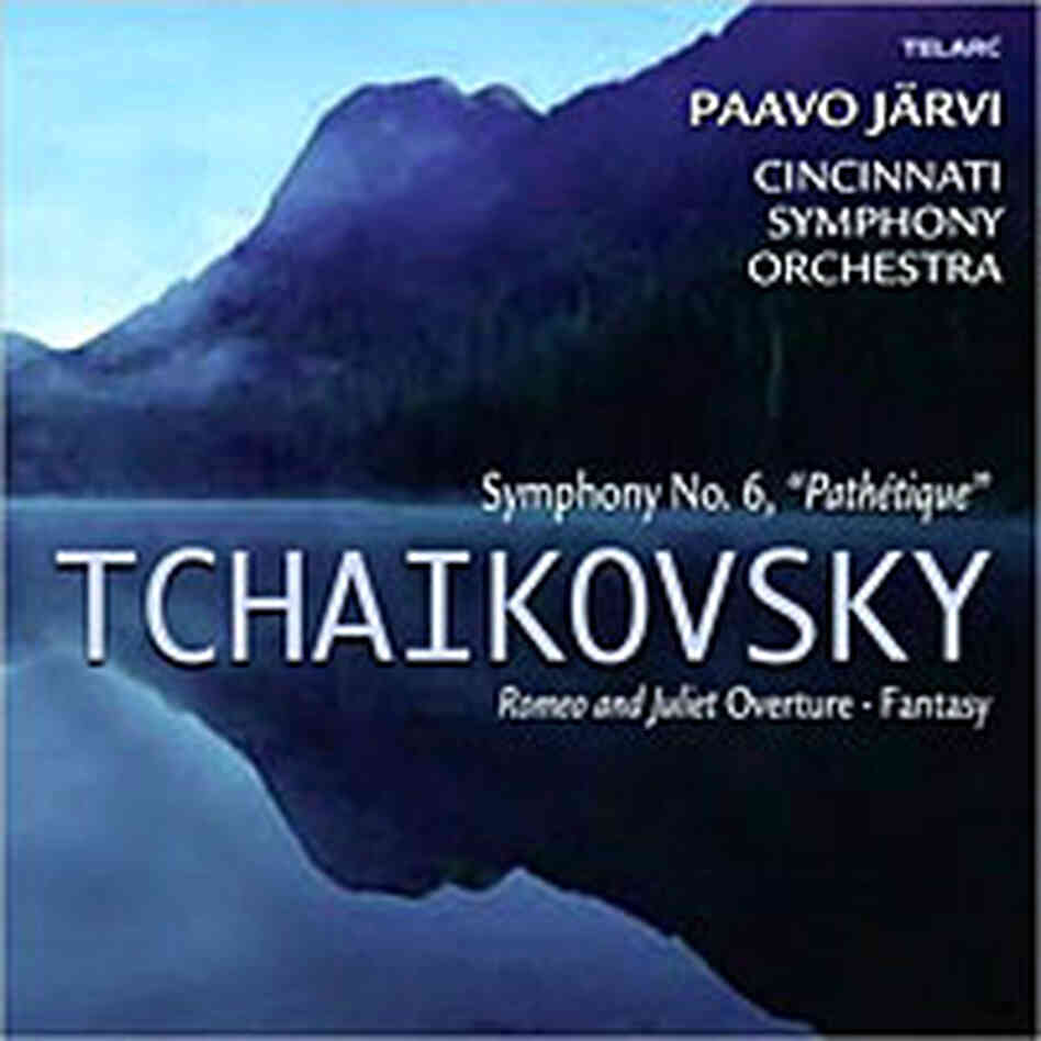 Tchaikovsky: Symphony No. 6, "Pathetique" Tchaikovsky: Symphony No. 6, "Pathetique"