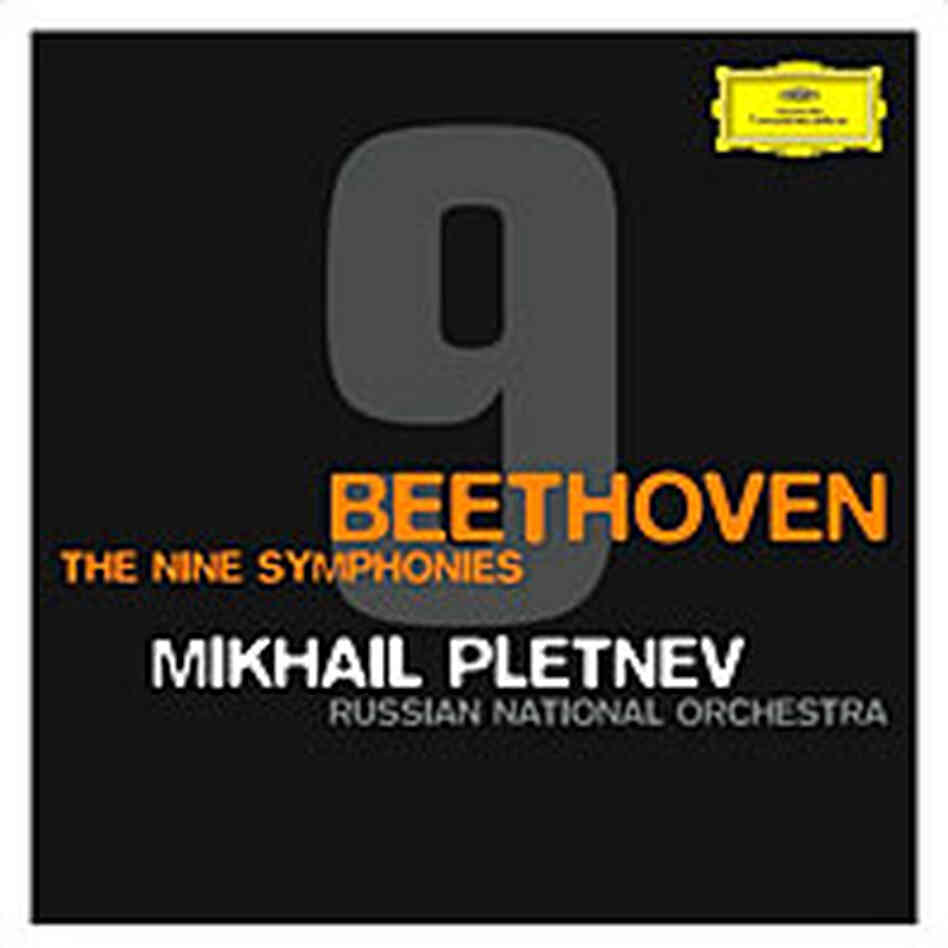 Beethoven: The Nine Symphonies Beethoven: The Nine Symphonies