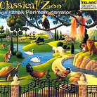 Cover for Classical Zoo Cover for Classical Zoo
