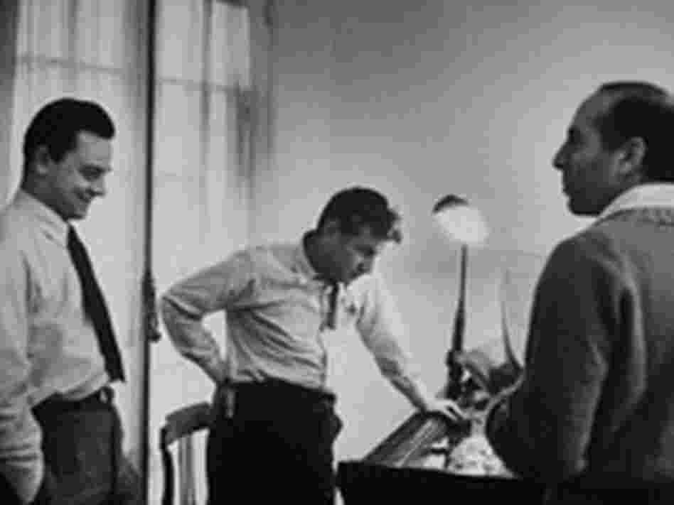 Leonard Bernstein Stephen Sondheim Jerome Robbins 200