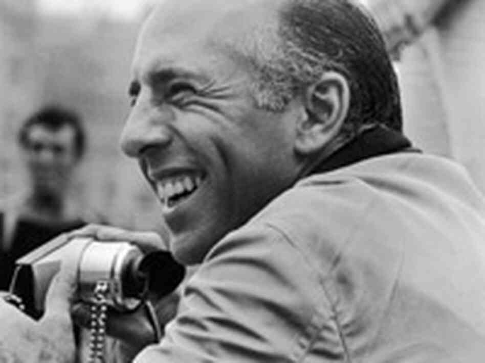 Choreographer Jerome Robbins 200