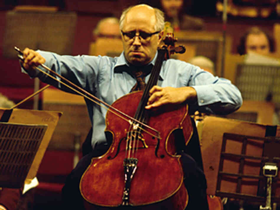Rostropovich Rostropovich