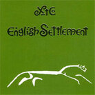 Cover for English Settlement Cover for English Settlement