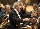 Simon Rattle and the Berlin Philharmonic Simon Rattle and the Berlin Philharmonic