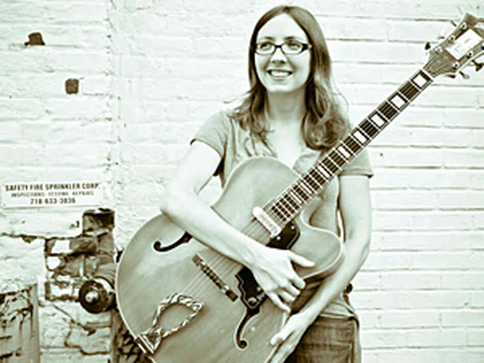 Mary Halvorson Mary Halvorson