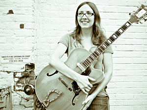 Mary Halvorson Mary Halvorson