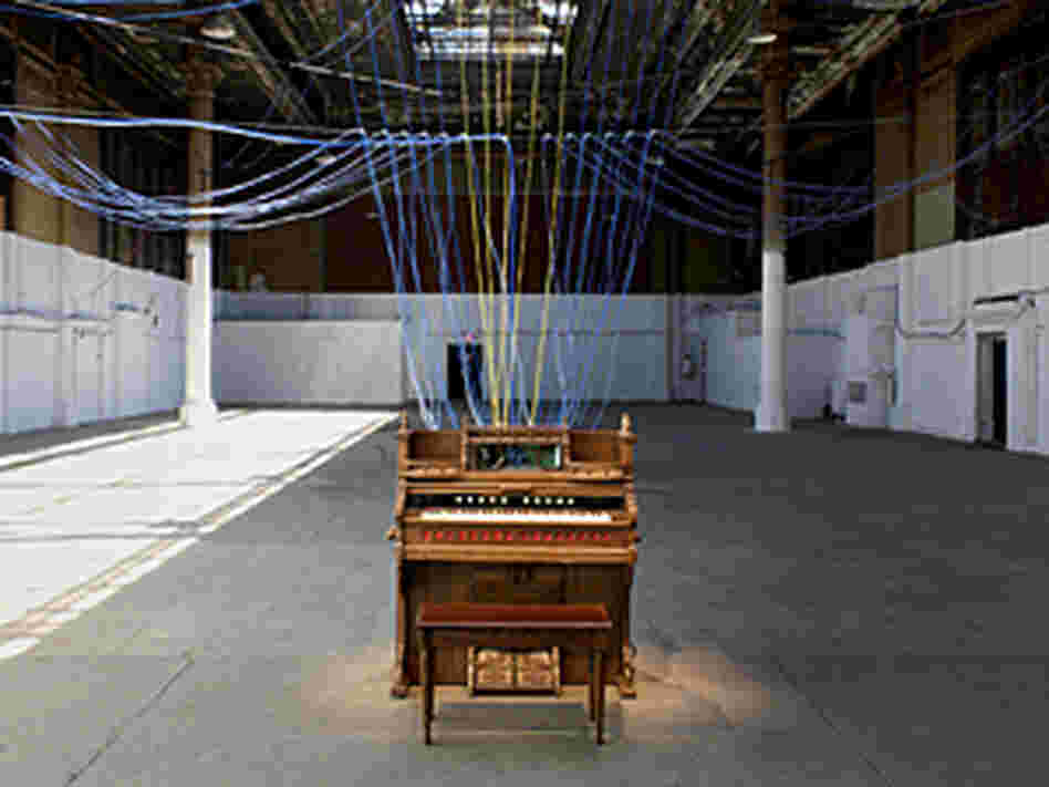 David Byrne's Playing the Building 300