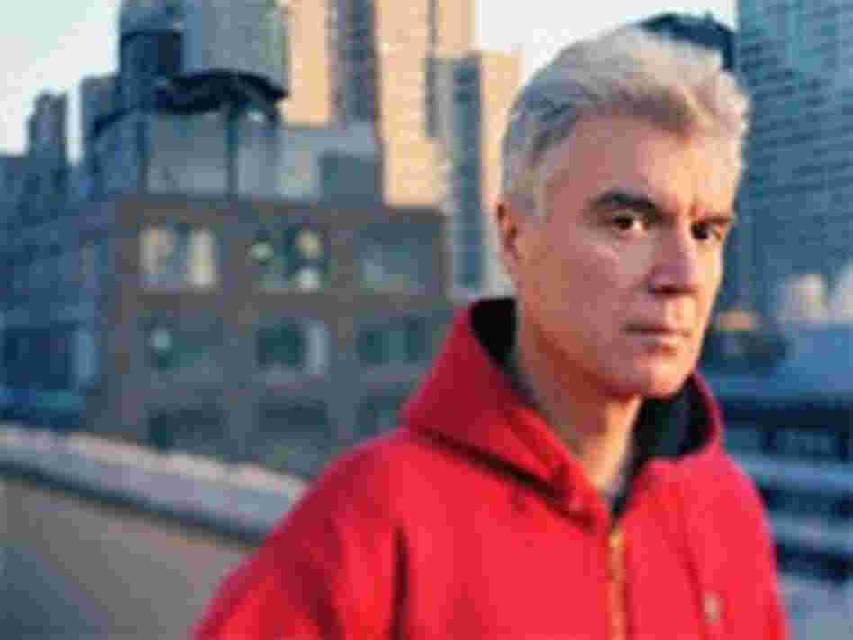 David Byrne 200 David Byrne 200