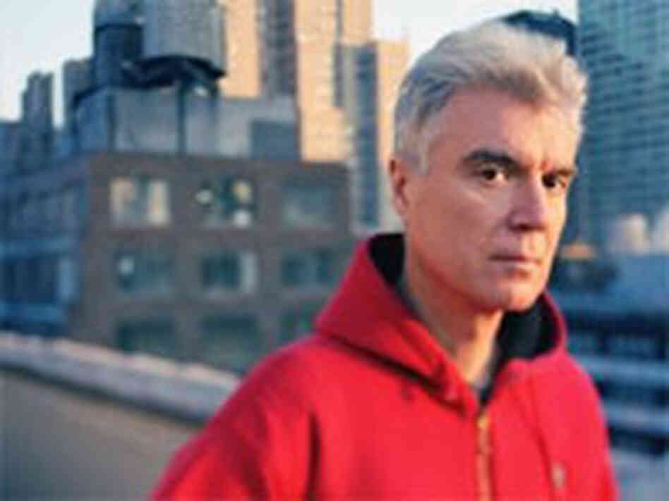 David Byrne 200 David Byrne 200