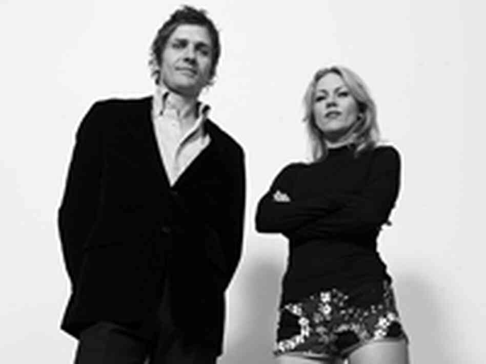 Dean & Britta