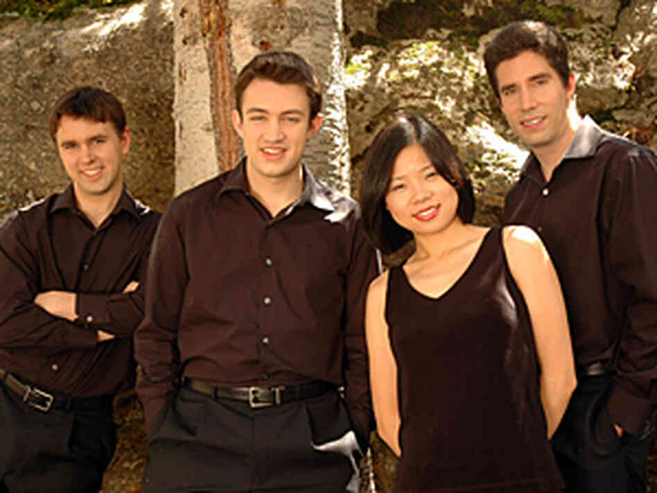 Escher String Quartet Escher String Quartet