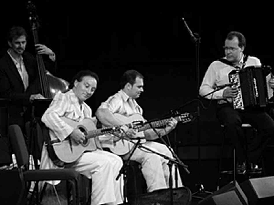 Gypsy Jazz Gypsy Jazz