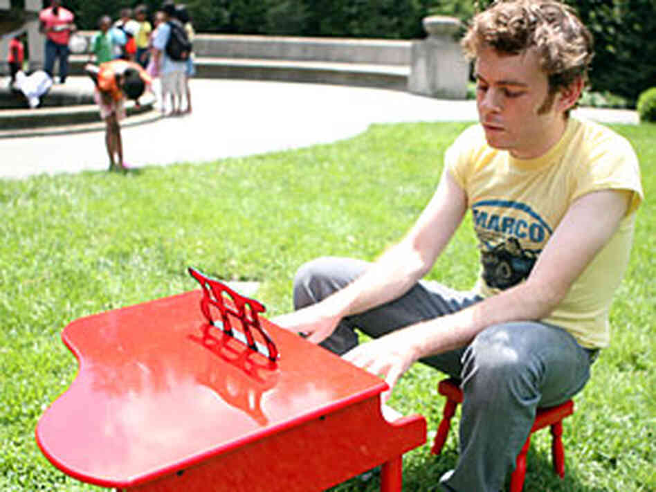 Gabriel Kahane Gabriel Kahane