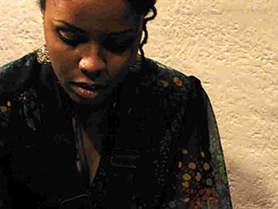 Matana Roberts Matana Roberts