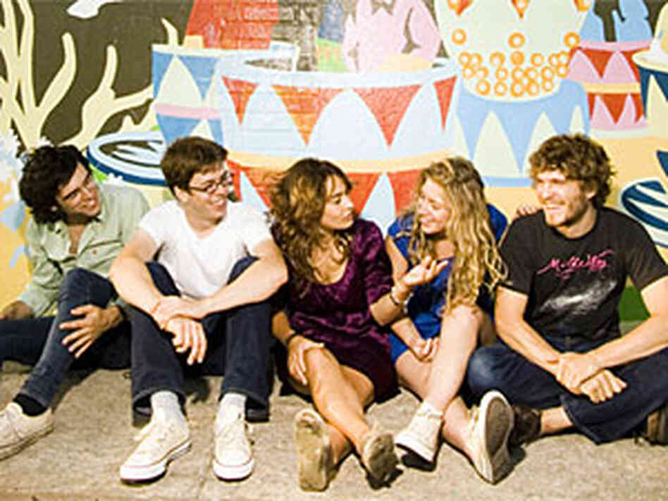 Ra Ra Riot Ra Ra Riot
