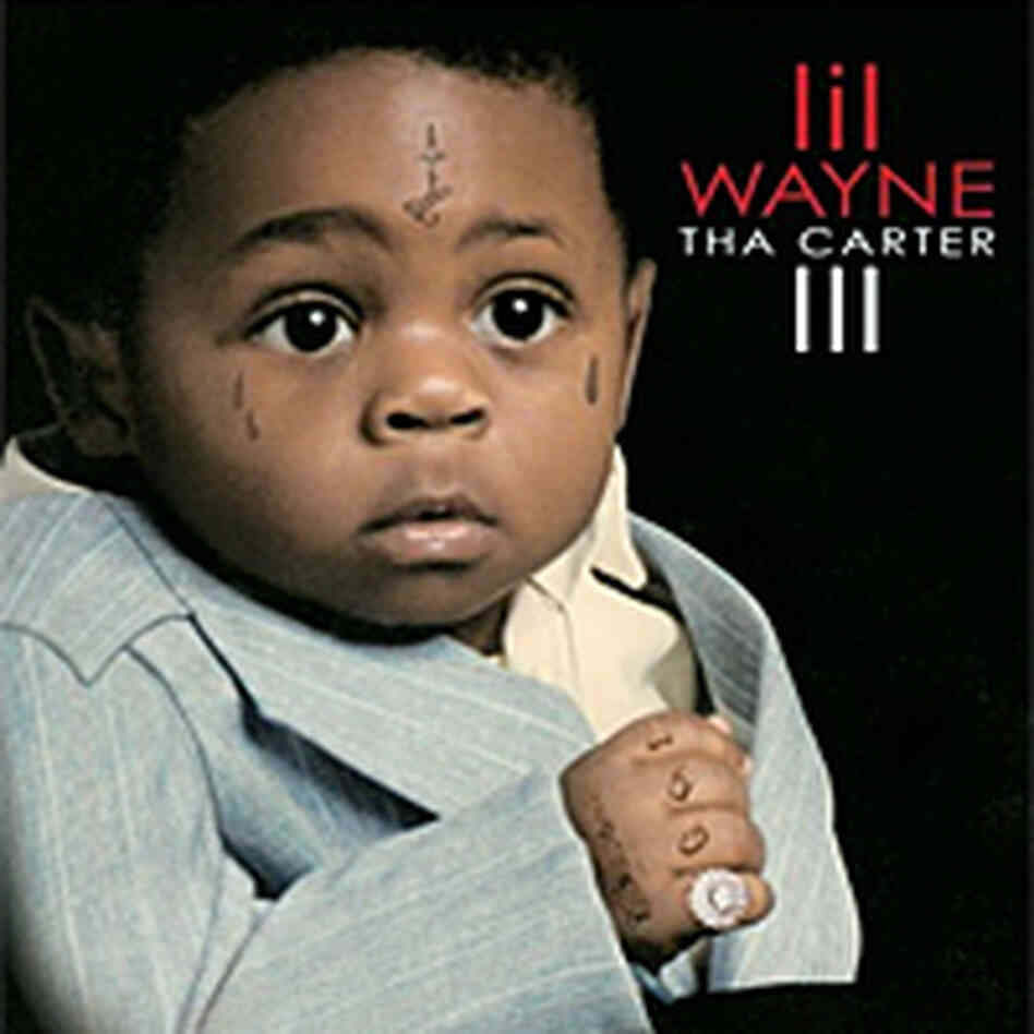 Tha Carter 3 Cover Tha Carter 3 Cover