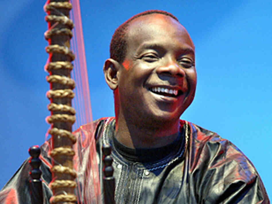 Toumani Toumani