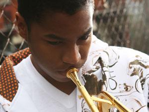 Christian Scott Christian Scott