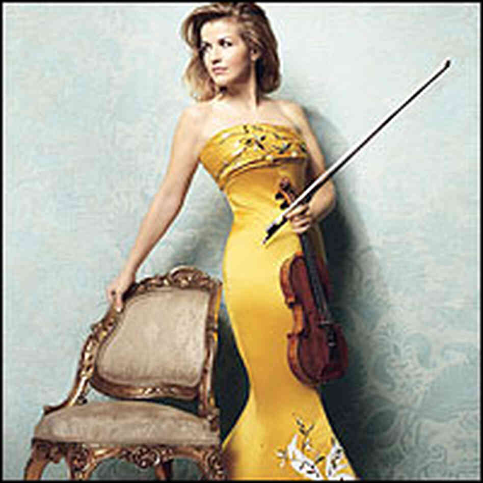Anne-Sophie Mutter Anne-Sophie Mutter