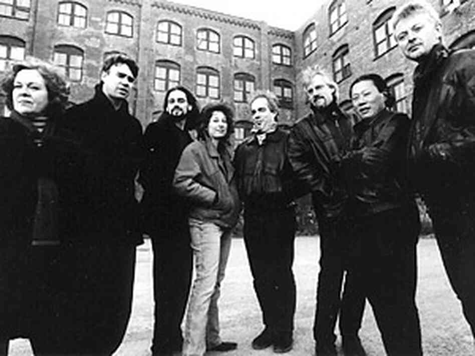 The baroque group Rebel The baroque group Rebel
