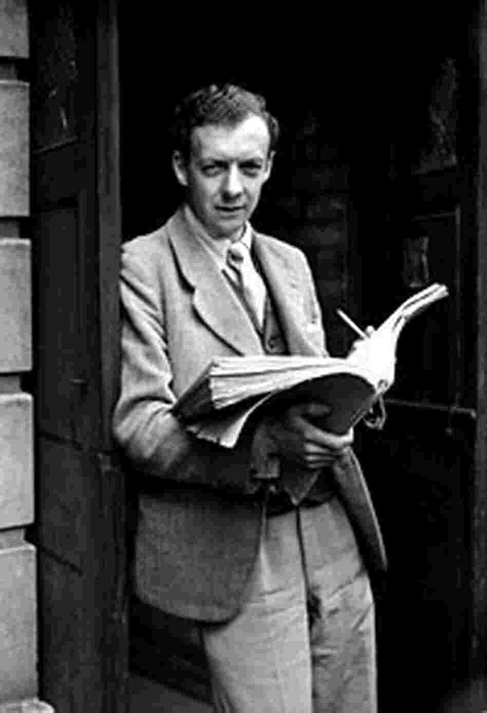 Benjamin Britten Benjamin Britten