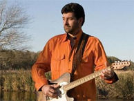 Tab Benoit; credit: Philip Gould