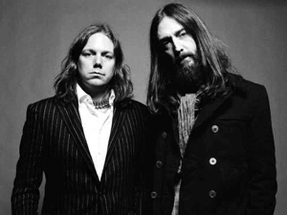 300 Rich and Chris Robinson of The Black Crowes 300 Rich and Chris Robinson of The Black Crowes