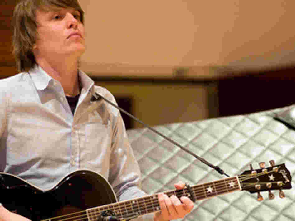 Chris Walla of Death Cab for Cutie (300)
