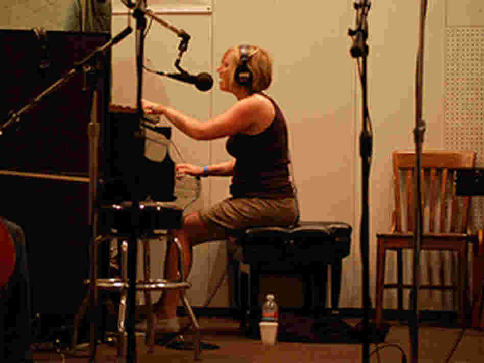 Kori Gardner Hammel of Mates of State (300)
