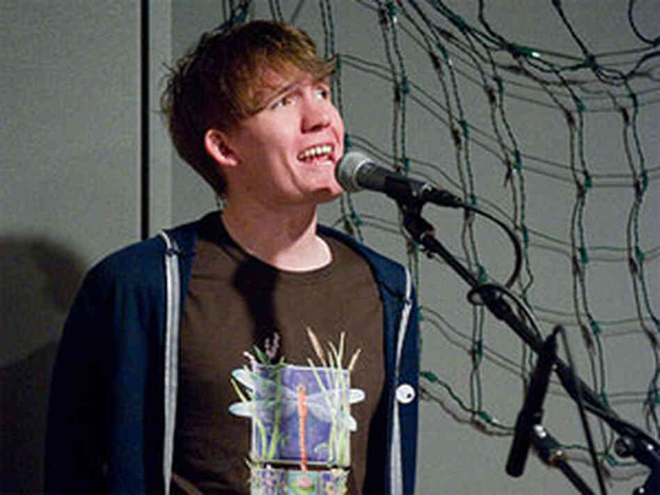 Los Campesinos at KEXP (300) Los Campesinos at KEXP (300)