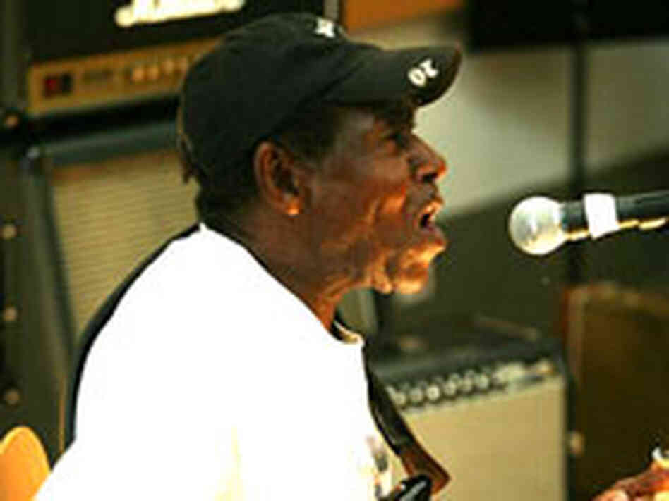 T-Model Ford in Studio