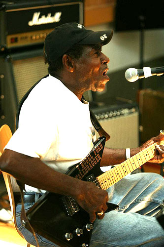T-Model Ford in Studio