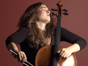 Alisa Weilerstein Alisa Weilerstein