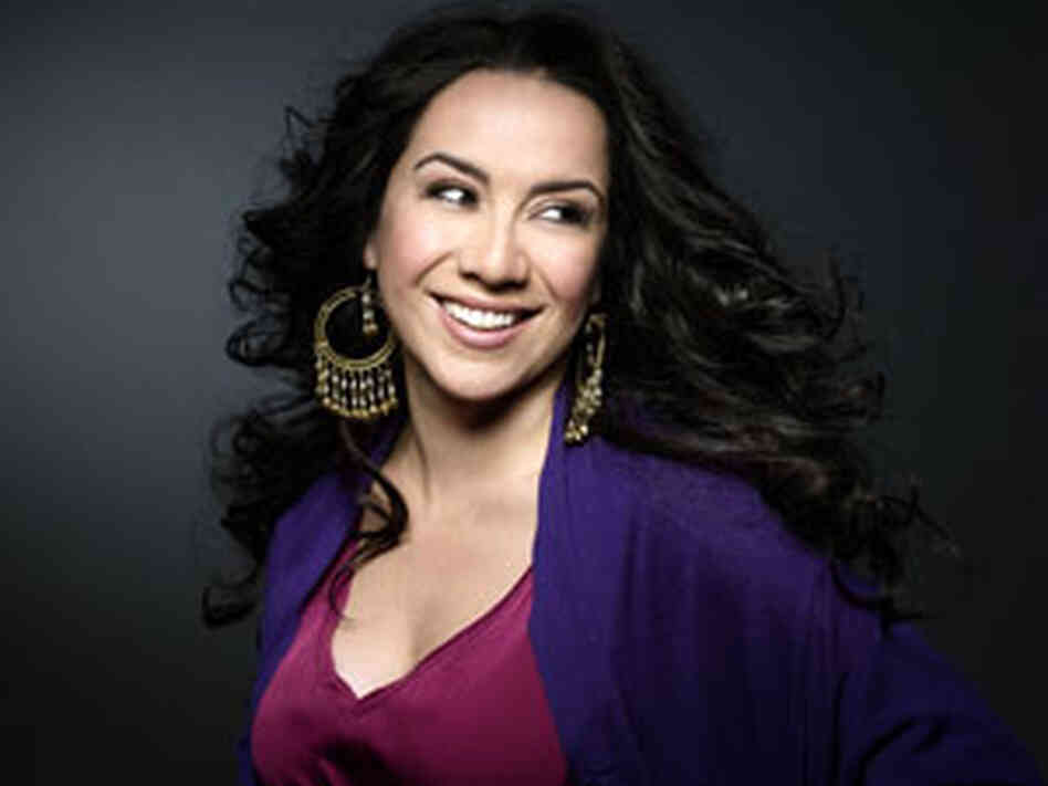 Claudia Acuna was singing jazz before she even knew there was a word for it. Claudia Acuna was singing jazz before she even knew there was a word for it.