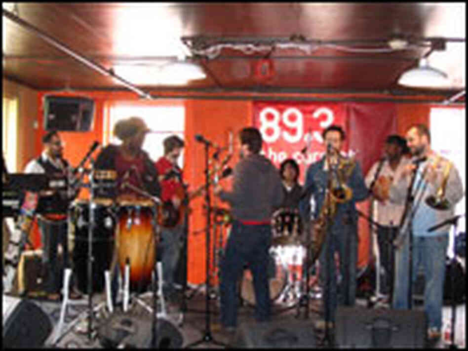 Antibalas Antibalas