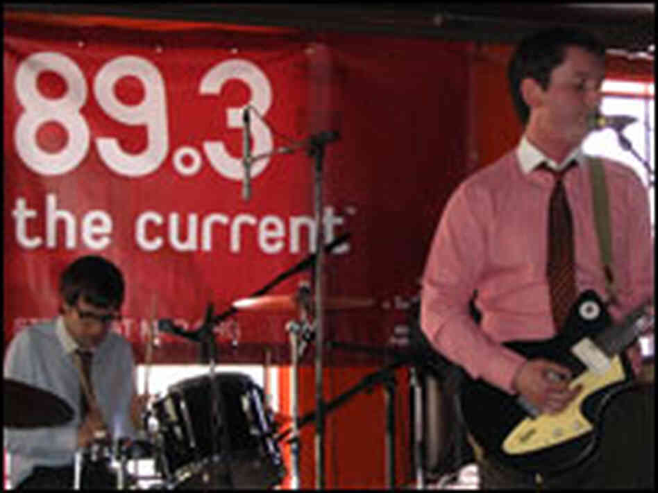 The Young Knives The Young Knives