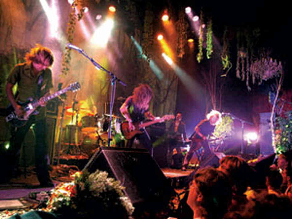 My Morning Jacket (300) My Morning Jacket (300)