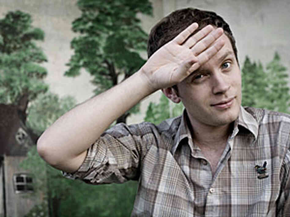 Jens Lekman's latest album is Night Falls Over Kortedala. Jens Lekman's latest album is Night Falls Over Kortedala.