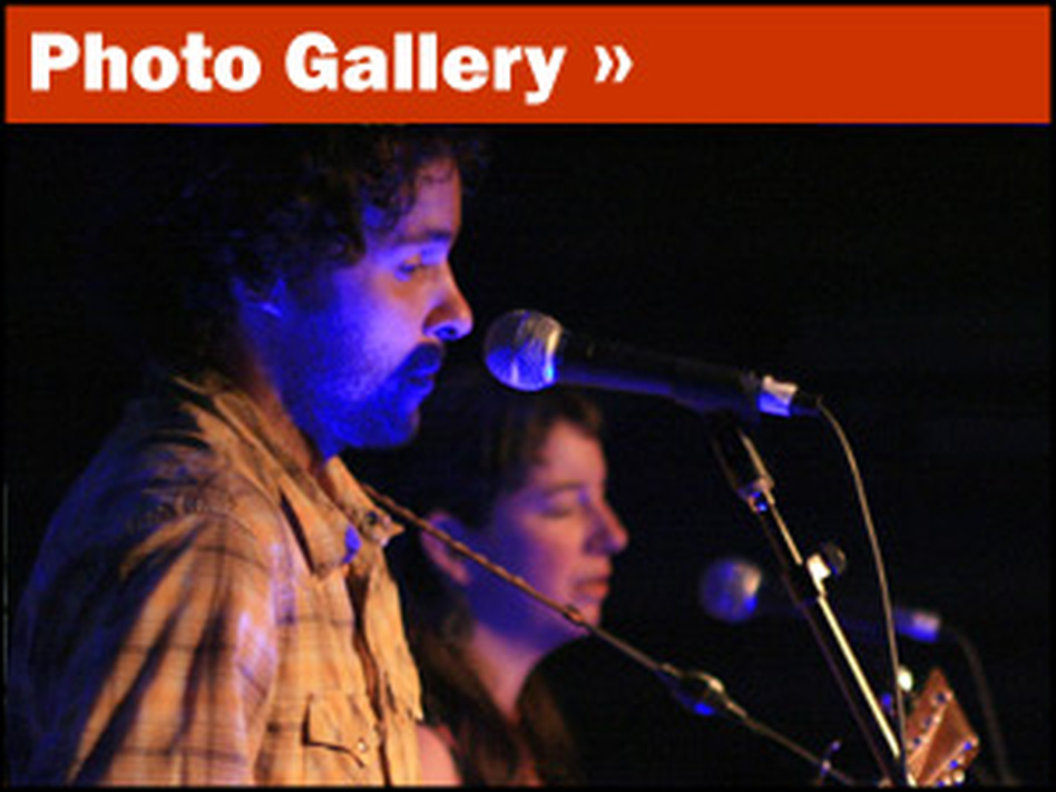 Blind Pilot Gallery