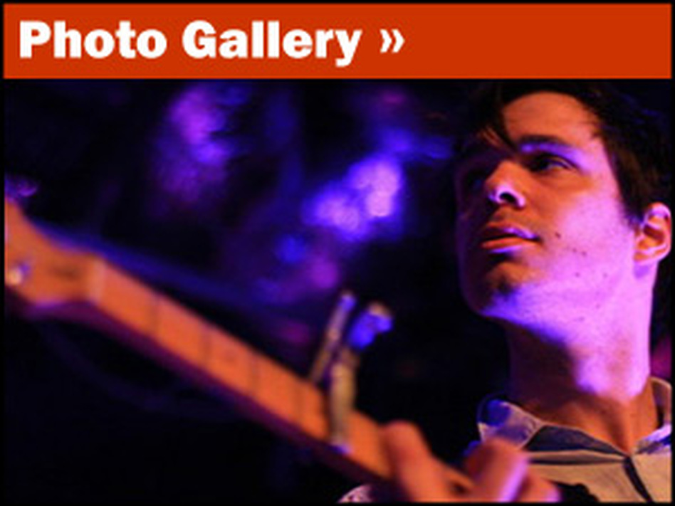 Dirty Projectors Gallery