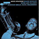 Cover for 'Soul Station' Cover for 'Soul Station'